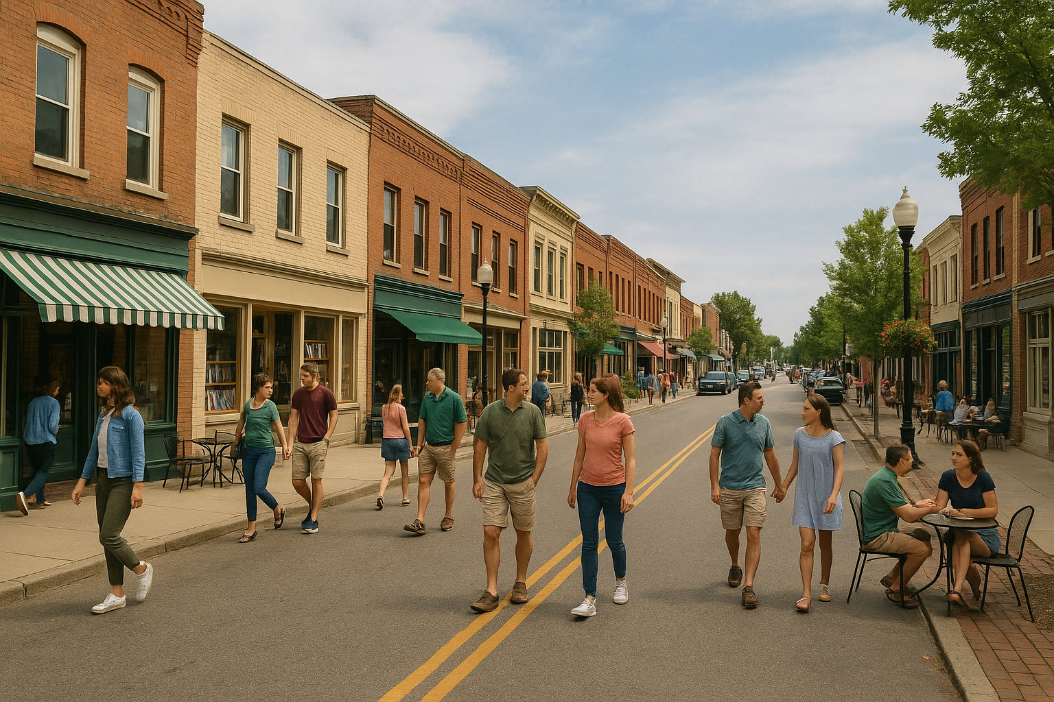 Restored Edge Sharpening
